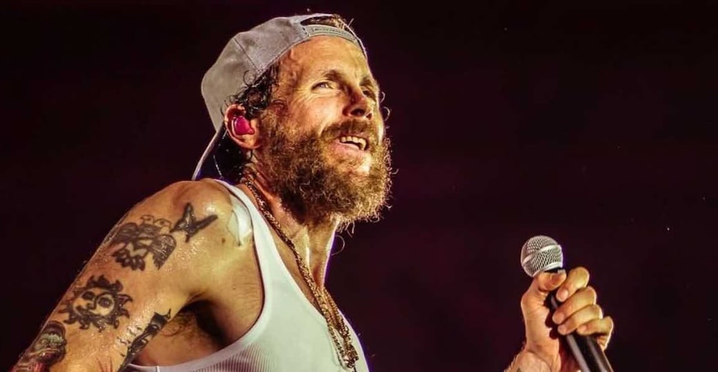 Jovanotti Palajova Tour 2025