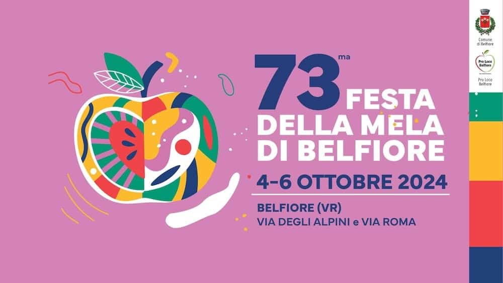 festa della mela a belfiore