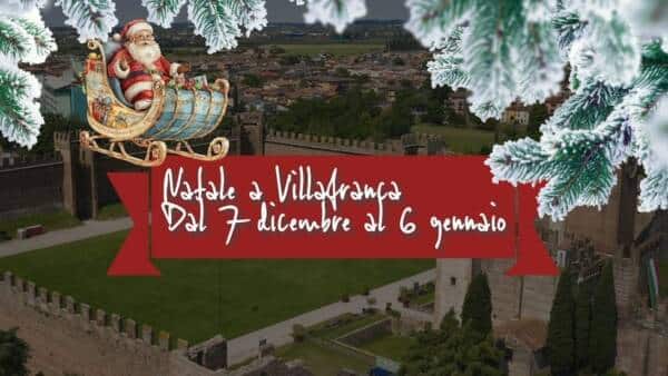 Natale a Villafranca di Verona