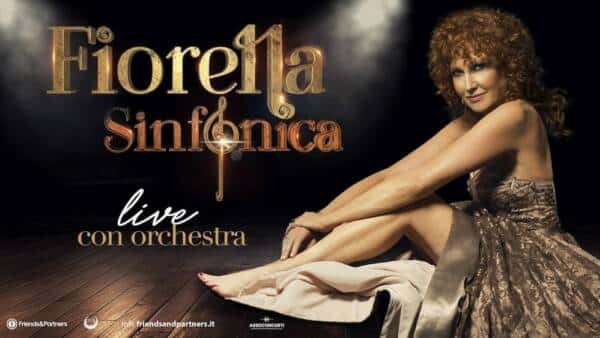 Concerto di Fiorella Mannoia a Verona