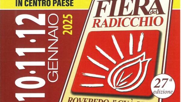 Fiera del Radicchio di Verona a Roveredo di Guà