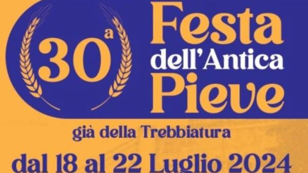 30a edizione della Festa dell’antica Pieve (ex Trebbiatura) a Cologna Veneta
