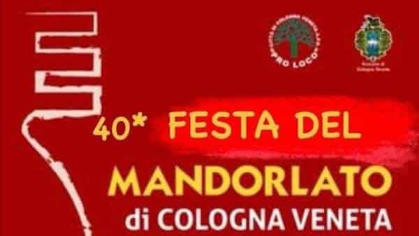 Festa del Mandorlato di Cologna Veneta