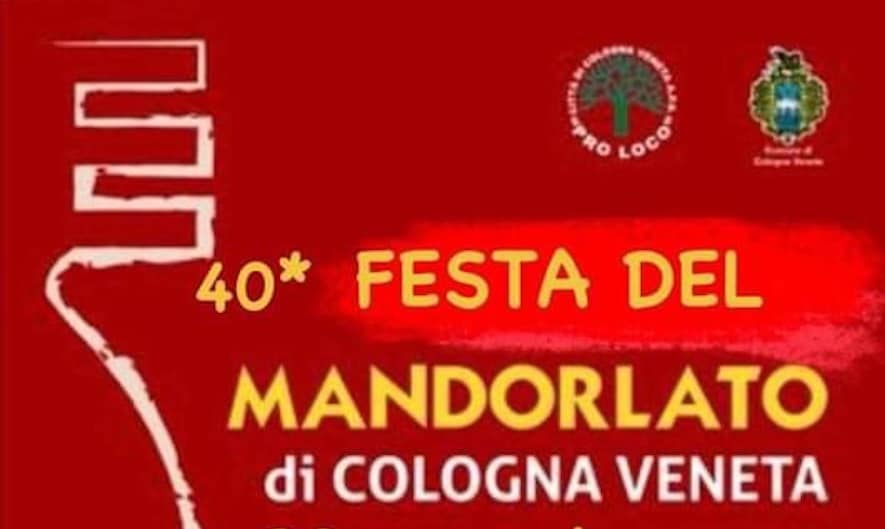 festa mandorlato cologna veneta