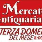 mercatino antiquariato soave