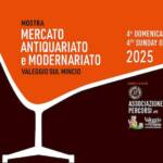 mercatino antiquariato valeggio 2025