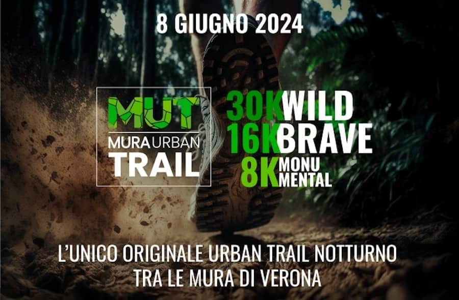 mura urban trail