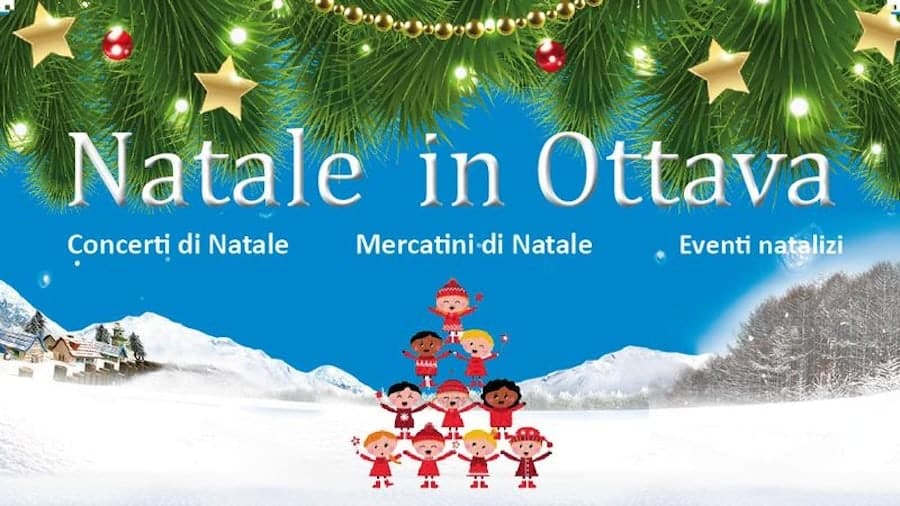 natale in ottava