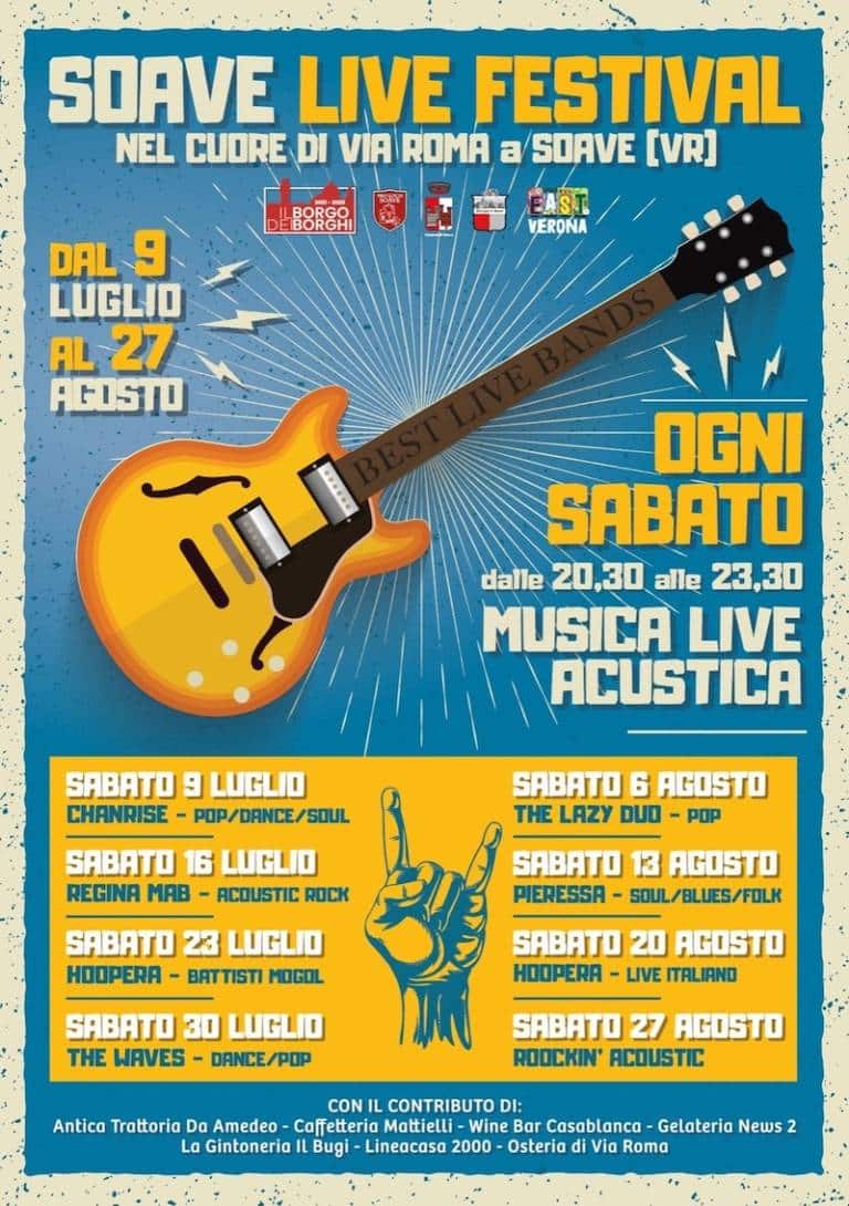 Soave Live Festival