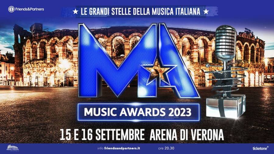 Music Awards 2024 Cantanti 15 Settembre Eddie Sibylla