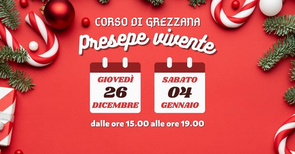 Presepe Vivente 2024