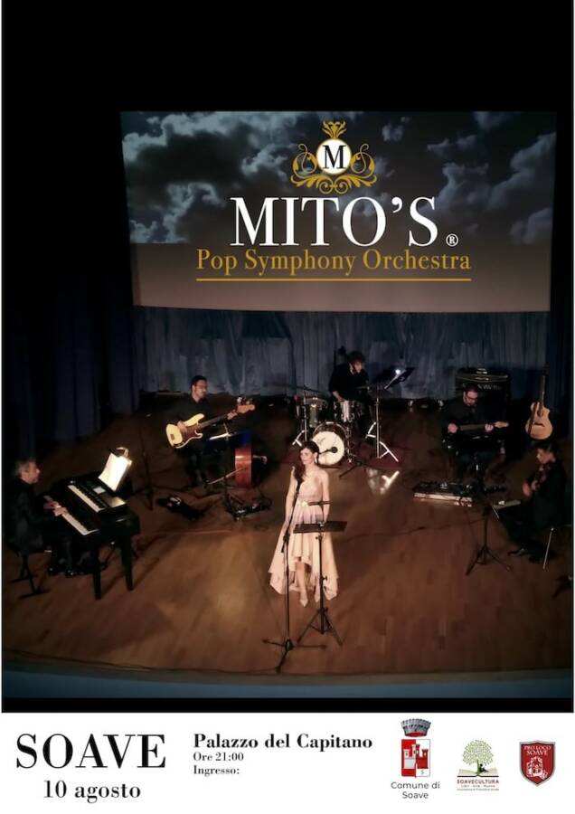 Mito’s - Pop Symphony Orchestra