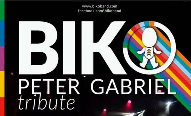 BIKO tribute