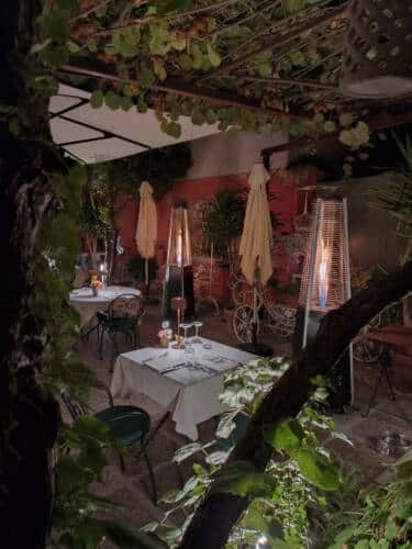 Trattoria il cavallino