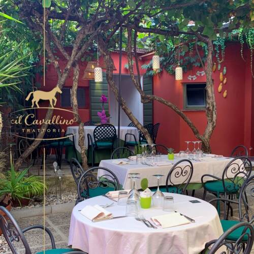 Trattoria il cavallino