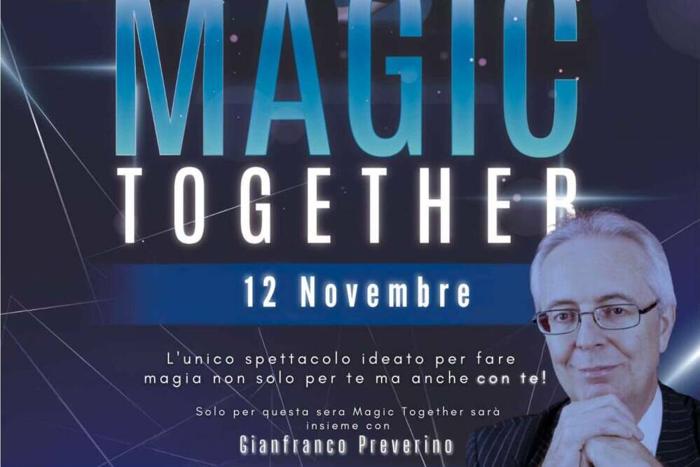 Magic Together!