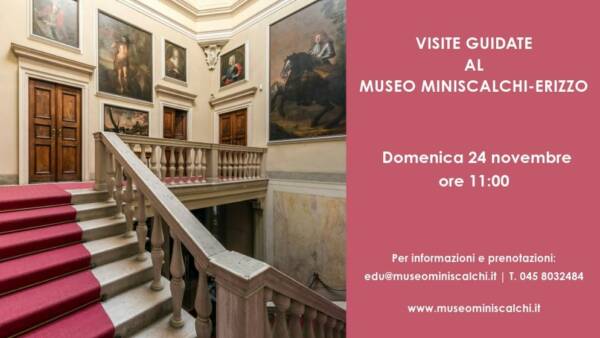 Visita guidata al Museo e a Palazzo Miniscalchi