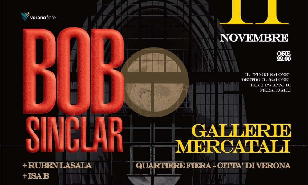 bob sinclar gallerie mercatali