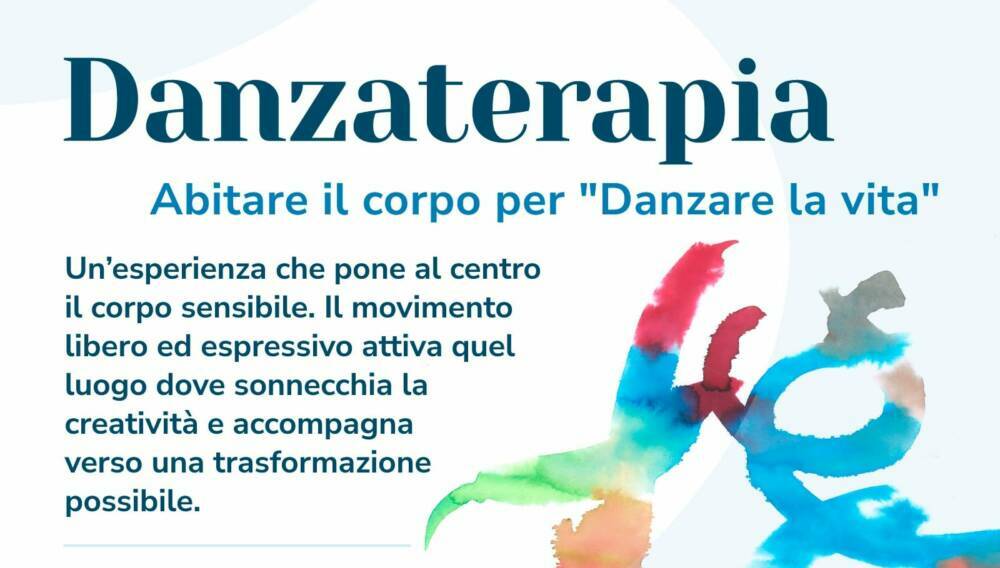 danzaterapia