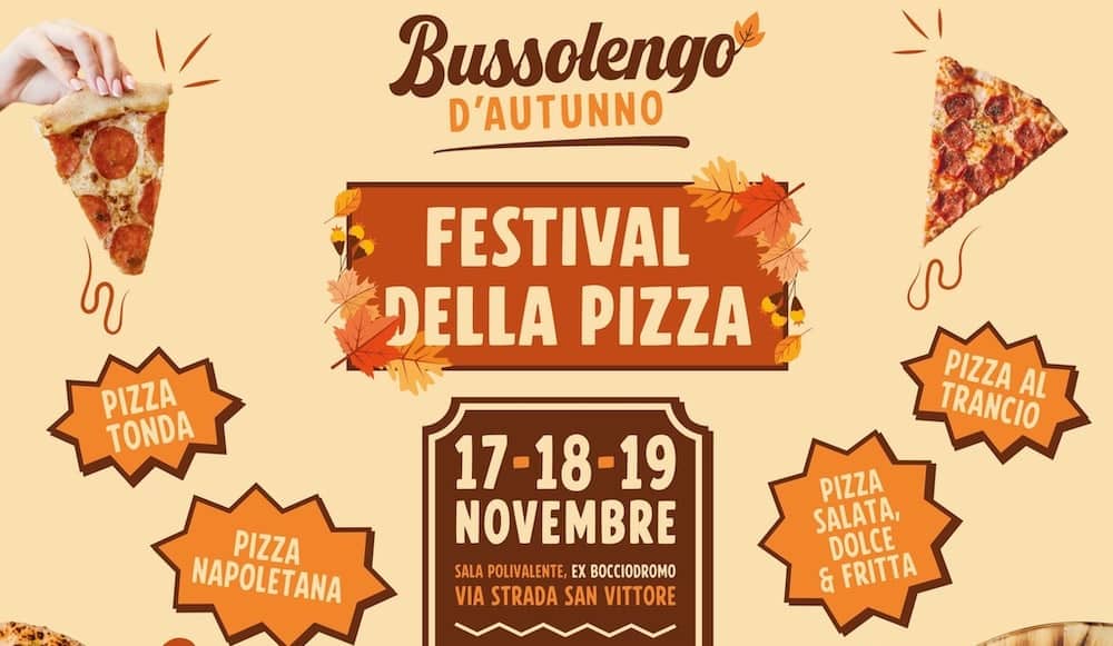 festival della pizza