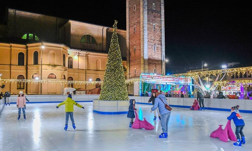 natale san bonifacio pista pattinaggio