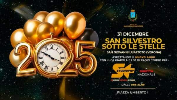 Capodanno a San Giovanni Lupatoto