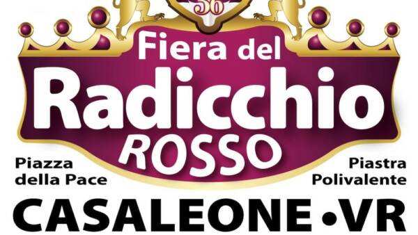 Fiera del radicchio rosso a Casaleone 2025