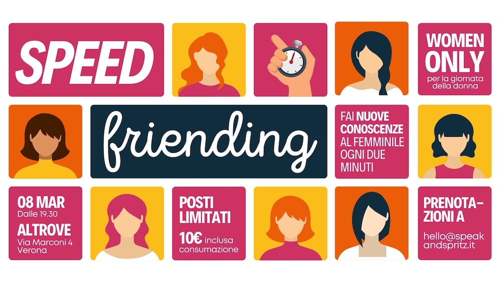 speed friending