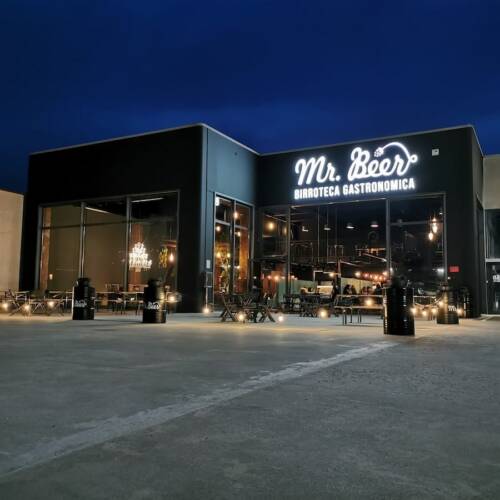 Mr. Beer Birroteca Gastronomica