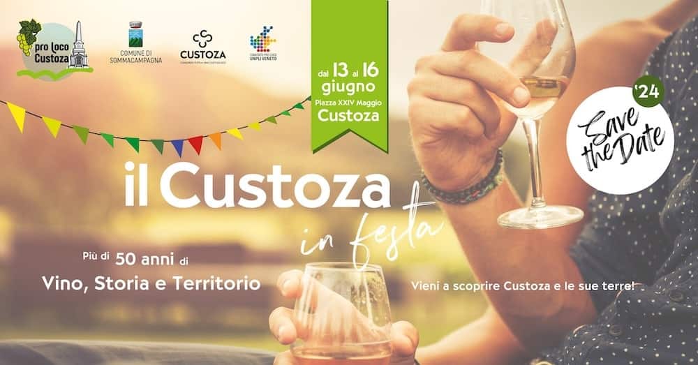 custoza in festa