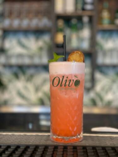 Olivò Bar Cocktail