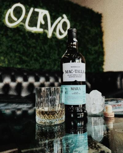 Olivò Bar Cocktail