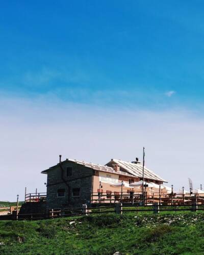 Rifugio bocca di selva cop