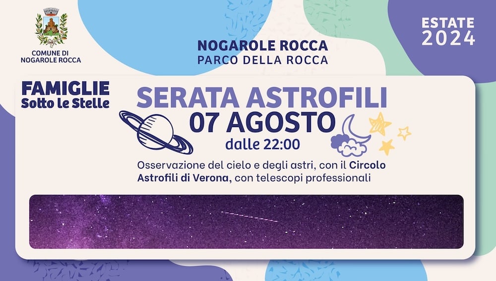 Una notte da astrofili