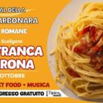 festival della carbonara villafranca