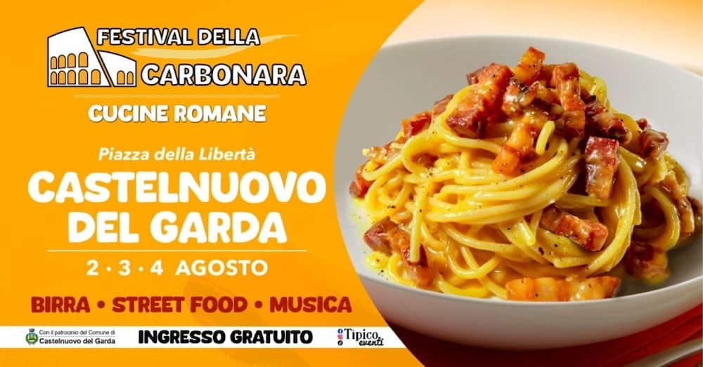 festival della carbonara