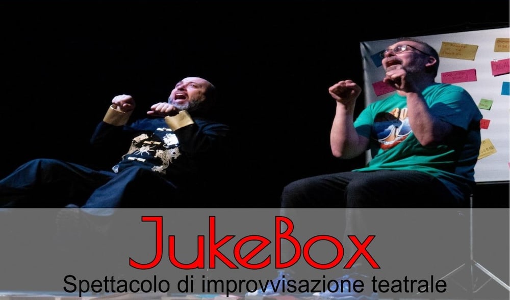 spettacolo teatrale juke box