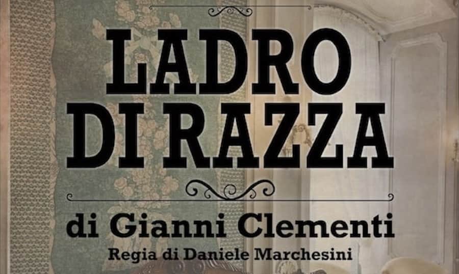 ladro di razza