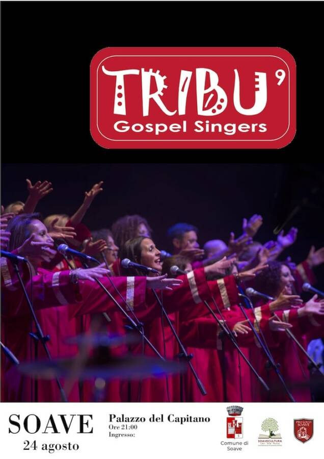 Tribù Gospel Singers