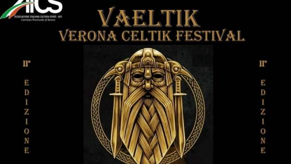 Seconda edizione Væltik Celtic Festival a Forte Gisella