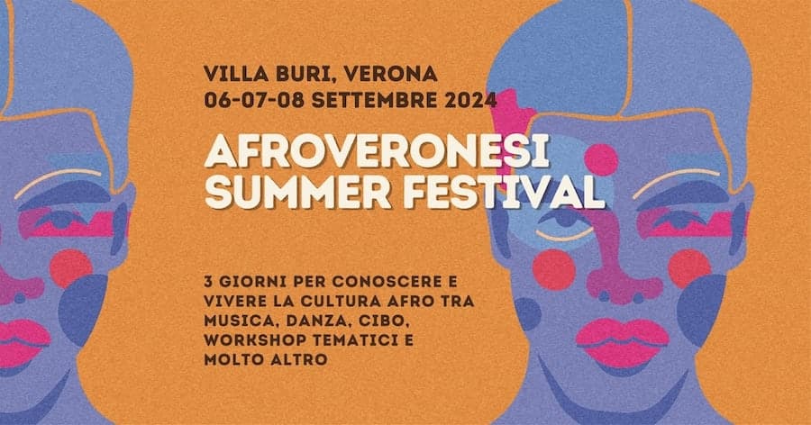 Afroveronesi Summer Festival