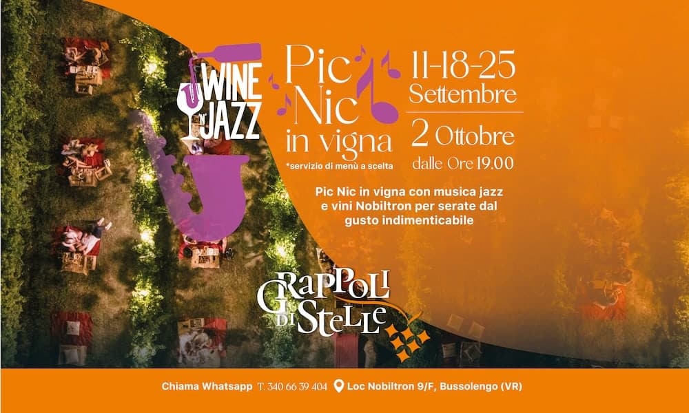 wine & Jazz vigna