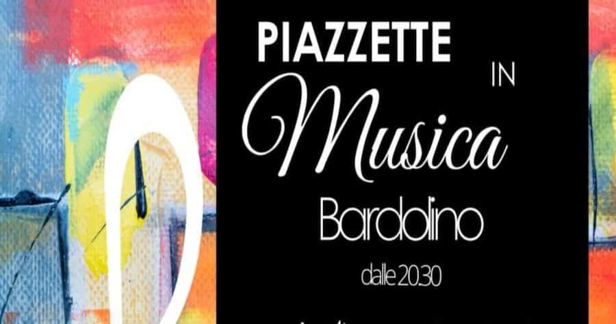 Piazzette in musica