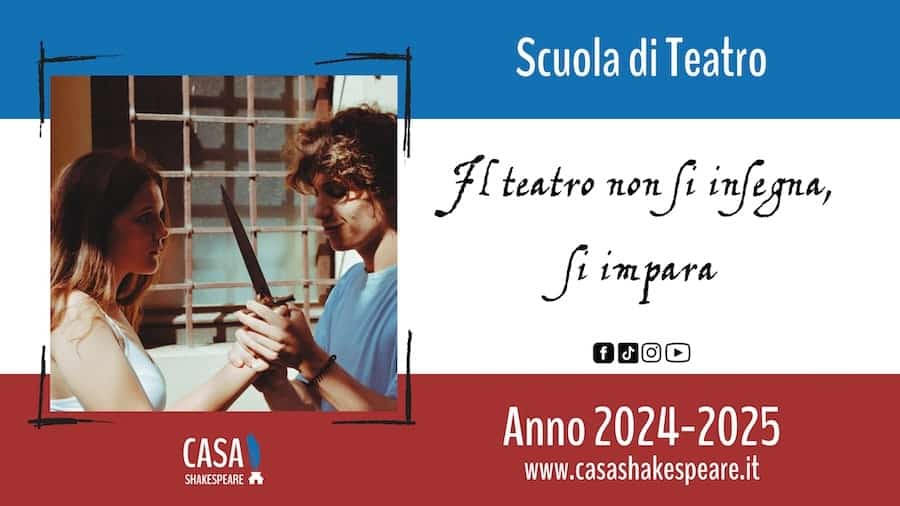 scuola di teatro