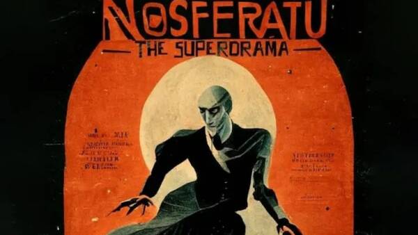 Nosferatu Horror Musical Cabaret