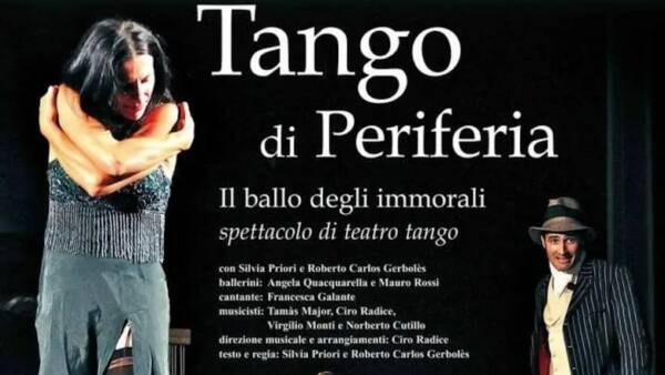 Tango di periferia