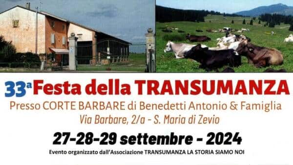 Festa della Transumanza a Santa Maria di Zevio