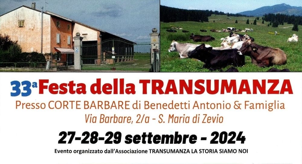 Festa della Transumanza