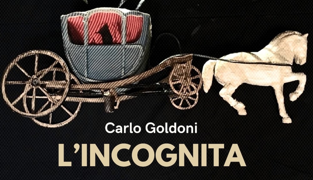 incognita carlo goldoni