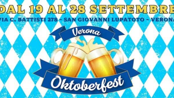 “Verona Oktoberfest” a San Giovanni Lupatoto